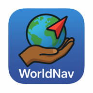WorldNav Logo